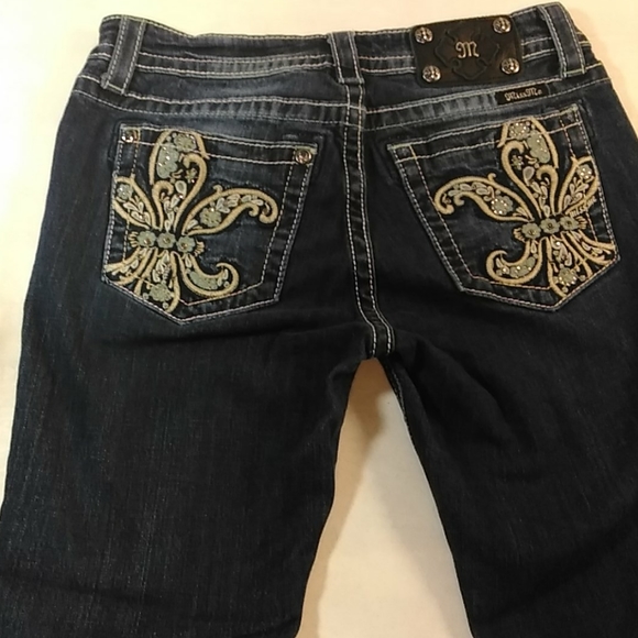 Miss me boyfriend capri women's - Picture 11 of 14